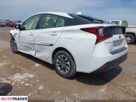 Toyota Prius 2022 1