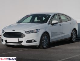 Ford Mondeo 2018 2.0 147 KM