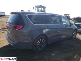 Chrysler Pacifica 2022 3