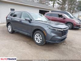 Honda CR-V 2026 1