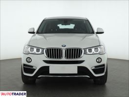 BMW X4 2018 2.0 181 KM
