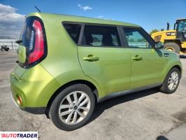 Kia Soul 2019 2