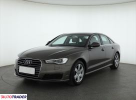 Audi A6 2016 2.0 187 KM Audi A6 2016 2.0 187 KM