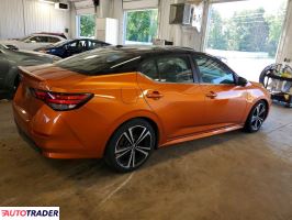 Nissan Sentra 2021 2