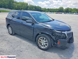 Chevrolet Equinox 2022 1