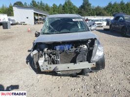 Nissan Versa 2019 1