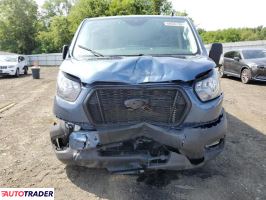 Ford Transit 2023 3