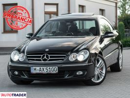 Mercedes CLK - zobacz ofertę