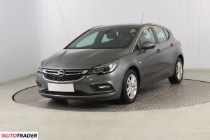 Opel Astra 2017 1.4 123 KM Opel Astra 2017 1.4 123 KM
