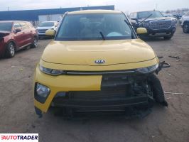 Kia Soul 2020 2