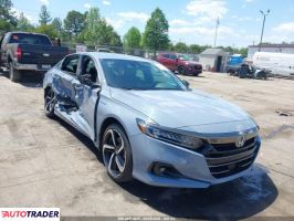 Honda Accord - zobacz ofertę