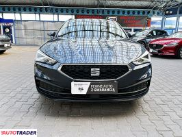 Seat Leon 2021 1.5 130 KM