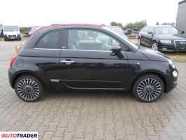 Fiat 500 2015 1.2 70 KM