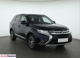 Mitsubishi Outlander 2018 2.0 147 KM Mitsubishi Outlander 2018 2.0 147 KM