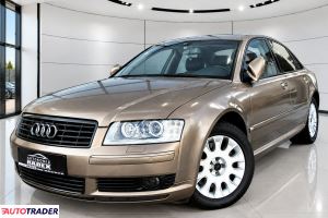 Audi A8 2004 3.7 280 KM