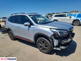 Subaru Forester 2021 2