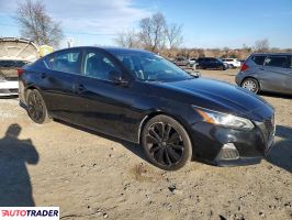 Nissan Altima 2021 2