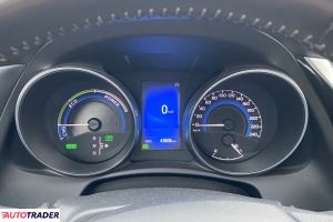 Toyota Auris 2017 1.8 136 KM Toyota Auris 2017 1.8 136 KM