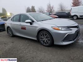Toyota Camry 2023 2 Toyota Camry 2023 2