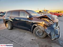 Toyota Highlander 2024 2