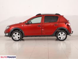 Dacia Sandero 2016 0.9 88 KM Dacia Sandero 2016 0.9 88 KM