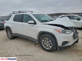 Chevrolet Traverse 2021 3