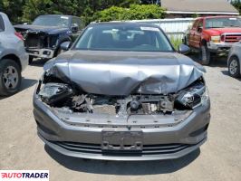 Volkswagen Jetta 2019 1 Volkswagen Jetta 2019 1