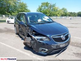 Buick Pozostałe 2020 2 Buick Pozostałe 2020 2