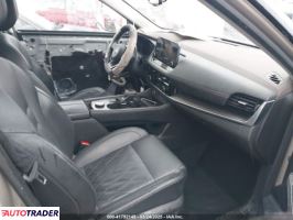 Nissan Rogue 2022 1