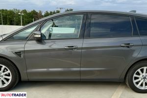 Ford S-Max 2020 2.0 150 KM Ford S-Max 2020 2.0 150 KM