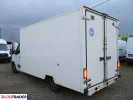 Renault Master 2020 2.3 Renault Master 2020 2.3