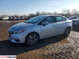 Nissan Versa - zobacz ofertę