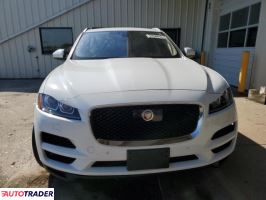 Jaguar F-PACE 2020 2 Jaguar F-PACE 2020 2