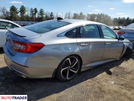 Honda Accord 2022 1