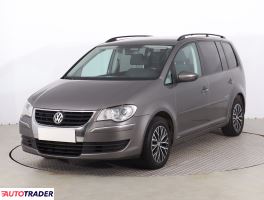 Volkswagen Touran 2008 1.4 138 KM