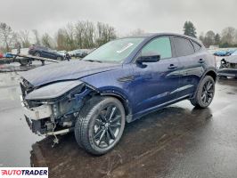 Jaguar E-PACE - zobacz ofertę
