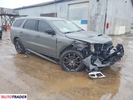 Dodge Durango 2021 5