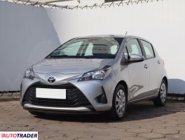 Toyota Yaris 2017 1.0 68 KM