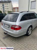 Mercedes E-klasa 2006 3.5 272 KM