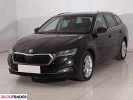 Skoda Octavia 2020 2.0 147 KM