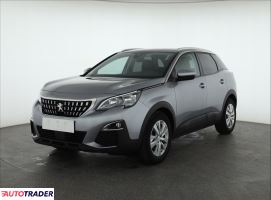 Peugeot 3008 2018 1.5 128 KM Peugeot 3008 2018 1.5 128 KM