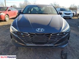 Hyundai Elantra 2021 2