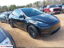 Tesla Model Y - zobacz ofertę