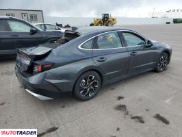 Hyundai Sonata 2025 2 Hyundai Sonata 2025 2