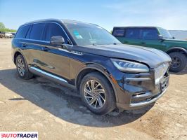 Lincoln Aviator 2023 3