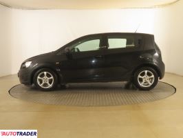 Chevrolet Aveo 2012 1.4 99 KM