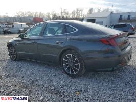 Hyundai Sonata 2022 1