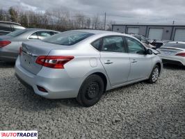 Nissan Sentra 2019 1