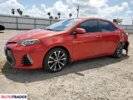 Toyota Corolla 2019 1