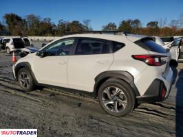 Subaru Pozostałe 2024 2